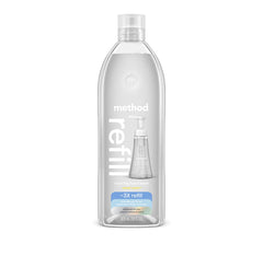 sweet water foaming hand wash refill 5-count bundle, 140 fl oz