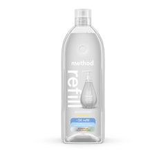 sweet water gel hand wash refill 5-count bundle, 170 fl oz