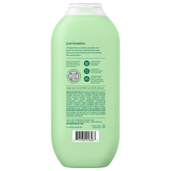 body wash - daily zen, 18 fl oz