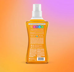 laundry detergent - ginger mango, 53.5 fl oz
