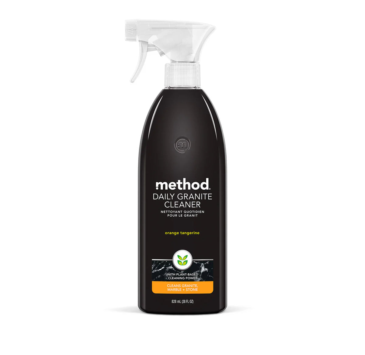 daily granite cleaner - orange tangerine, 28 fl oz