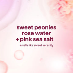 method body bundle, pure peace, 44.65 oz