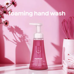 foaming hand wash - fresh melon, 10 fl oz