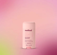 aluminum free deodorant - pure peace, 2.65 oz