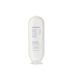 smoothing shampoo + conditioner bundle, 27.5 oz