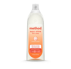 super shine liquid dish soap - among the orchards, 16 fl oz