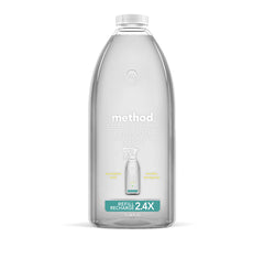 daily shower spray refill - eucalyptus mint, 68 fl oz