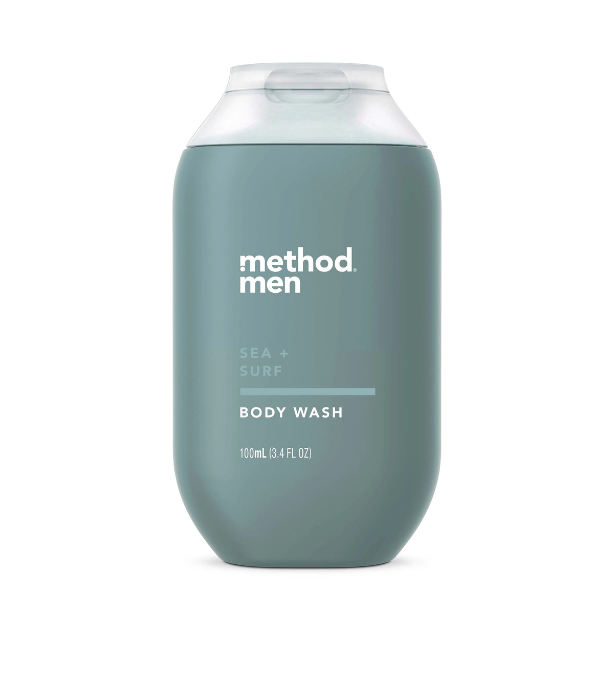 men body wash - Sea + Surf, 3.4 fl oz