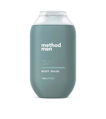 men body wash - Sea + Surf, 3.4 fl oz