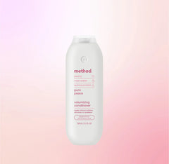volumizing conditioner - pure peace, 13.5 fl oz