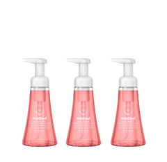 pink grapefruit foaming hand wash 3-count bundle