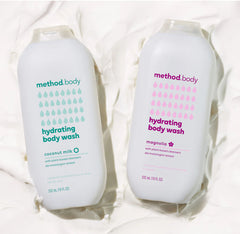 hydrating body wash - magnolia, 18 fl oz