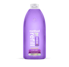 all-purpose cleaner refill set - french lavender, 96 fl oz