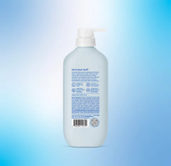 body wash tonic - moisture enhancing, amino acids + hyaluronic acid, 17 fl oz