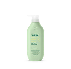 body lotion - daily zen, 14 fl oz